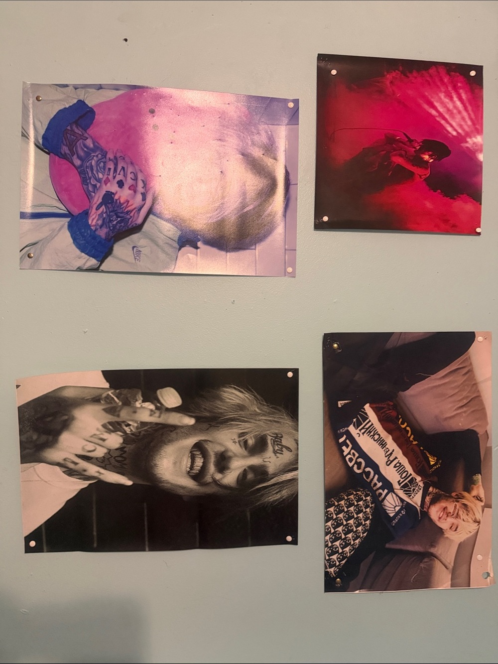 Lil Peep Posters